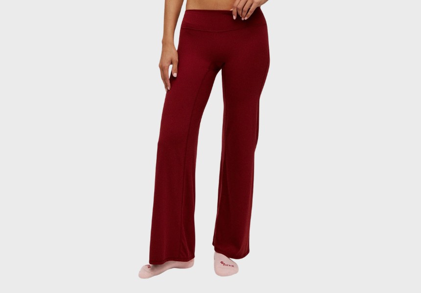 Paire Bio Flex wide-leg pants